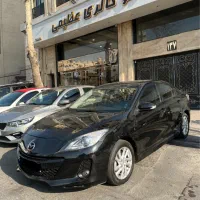 مزدا ۳ نیو مدل ۹۵ تیپ ۴ نقد و اقساط