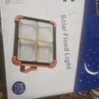 چراغ ولامپ خورشیدی