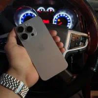 ایفون 15 pro باطری 100 سایکل 18