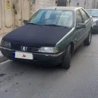 پژو ۲۰۰۰ عتیقه