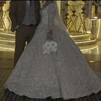 لباس عروس در حد نو|لباس|اندیشه, شهرک کوثر|دیوار