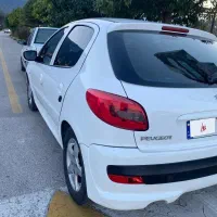 ماشین207سقف فلزی