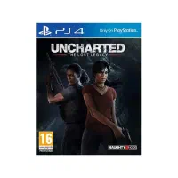 Uncharted The Lost Legacy