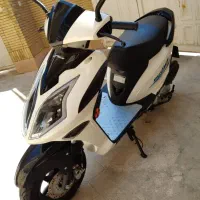 اسکوتر پلاکدار عرفان موتور مخصوص بانوان