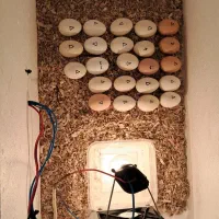 دستگاه جوجه کشی دست ساز نیمه اتومات