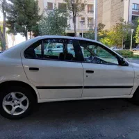 سمند مدل LX88 سفارشی