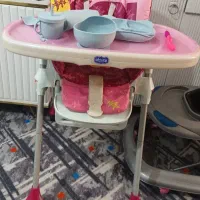 صندلی غذا چیکو اصل ایتالیایی