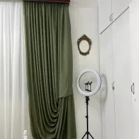 والان سبز درباری شیک