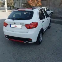 کوئیک R مدل99 سفید وقرمز بدون رنگ وبدون خط وخش|خودرو سواری و وانت|ارومیه, |دیوار