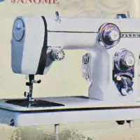 چرخ خیاطی ژانومه