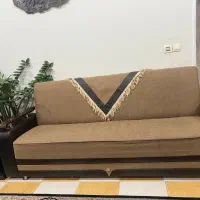 مبل ۷ نفره|مبلمان خانگی و میز عسلی|سروآباد, |دیوار