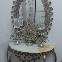 اینه و شمعدان  نو