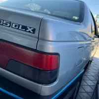 خودرو ۴۰۵مدل ۹۶ دوگانه کارخونه|خودرو سواری و وانت|بیرجند, |دیوار