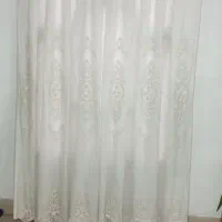 پرده|پرده، رانر، رومیزی|مشهد, شهید قربانی|دیوار