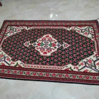 گلیم زیبا دست باف