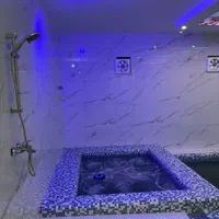 اجاره روزانه سه خوابه تریبلکس استخروجکوزی آبگرم|اجارهٔ کوتاهمدت ویلا و باغ|بابلسر, |دیوار