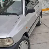 پراید۸۹شاسی پلمپ|خودرو سواری و وانت|سقز, |دیوار