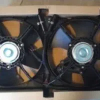 فن رادیاتور آب ام وی ام mvm530