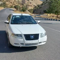 سمند سورن پلاس دوگانه