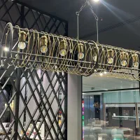 لوستر|لوستر و چراغ آویز|تهران, شهرک چیتگر|دیوار