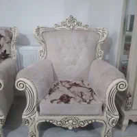 مبل ۷نفره|مبلمان خانگی و میز عسلی|رباط‌کریم, نصیرشهر|دیوار