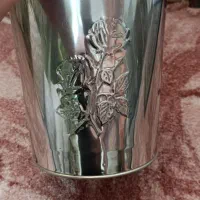 گل مصنوعی و سطل استیل|گل مصنوعی|مشهد, موسوی قوچانی|دیوار