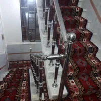 کلیه خدمات موکت و فرش نصب چمن مصنوعی|موکت|همدان, |دیوار