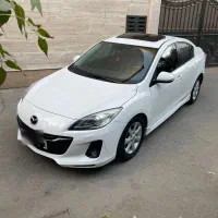 مزدا 3N صندوقدار مونتاژ تیپ 3