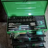 جعبه ابزار  تاپ تول۹۹|ابزارآلات|تهران, حکیمیه|دیوار