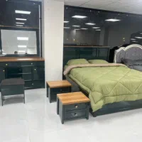 سرویس خواب بلوط|تخت و سرویس خواب|علی‌آباد کتول, |دیوار