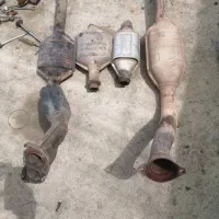 نصب کاتالیزور وخرید کاتالیزور|قطعات یدکی و لوازم جانبی|یزد, |دیوار
