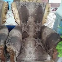 مبل هفت نفره راحتی|مبلمان خانگی و میز عسلی|سراب, |دیوار