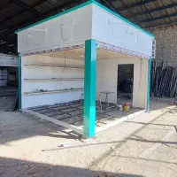 غرفه فروشندگی(دکه)|خدمات پیشه و مهارت|قرچک, قشلاق جیتو|دیوار