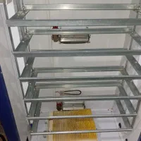 دستگاه جوجه کشی بلدرچین دماوند