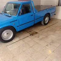 یدک کش فروشی 401 کولر دار