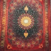 فرش 1200شانه سارینا کلکسیون سرزمین فرش|فرش|شیراز, زیباشهر|دیوار