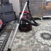 جارو برقی ماشینی لوله کنفی