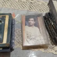 تعدادی نوار کاست