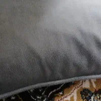روبالشی مخمل مبلی