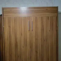 تخت دونفره کم جا چوب اصل