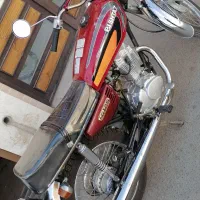 هندا125|موتورسیکلت|یزد, |دیوار