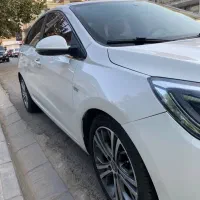 آریزو5 توربو اتوماتیک مدل ۹۷ برج ۱۲ تحویل