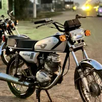 موتور ۱۲۵مزایده