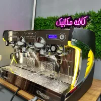 دستگاه اسپرسو آستوریا سابرینا(مولتی بویلر)|کافی‌شاپ و رستوران|تهران, علم و صنعت|دیوار