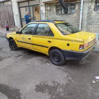 تاکسی روآ 86 پایه دوگانه گردشی|خودرو سواری و وانت|خوی, |دیوار