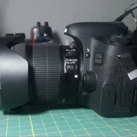 کنون 760d|دوربین عکاسی و فیلم‌برداری|شاهین‌شهر, مخابرات (شهید بهشتی)|دیوار