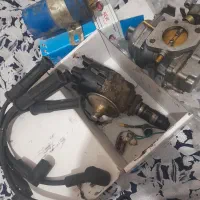 فروش وسایل پیکان کاربرات ضبط سالم سی خور،