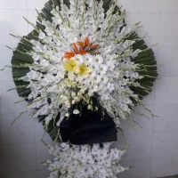 تاج گل در بازار گل صالح آباد شرقی بهشت زهرا|خدمات پذیرایی، مراسم|تهران, خانی آباد نو جنوبی|دیوار