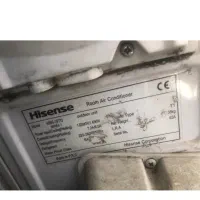 کولر گازی هایسنس ۱۸ هزار