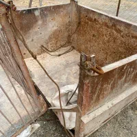 پاکت بتن‌ وشن ریز وکمربندتاوراینورتر و کابل۱۶*۱.۵|مصالح و تجهیزات ساختمان|اصفهان, کوی شهید کشوری|دیوار